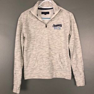 Aeropostale half zip